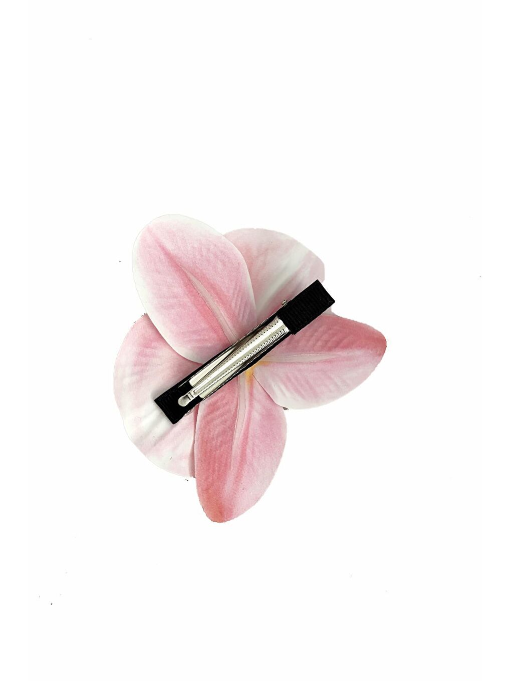 3 Adet Pembe Tonları İnci Detaylı Aloha Orkide Pens Toka-2