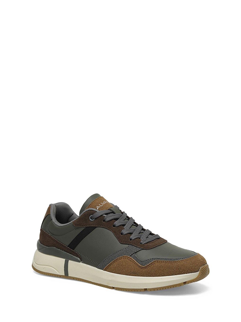 DEEN 3PR Haki Erkek Spor Ayakkabı-1