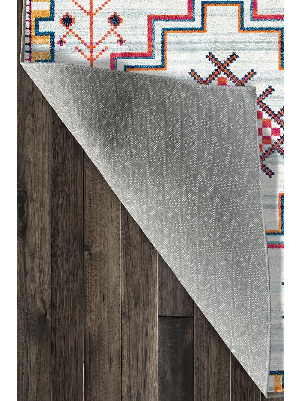 Karışık Dekoratif Özel Tasarım Yıkanabilir, Modern Halı  160x230-5