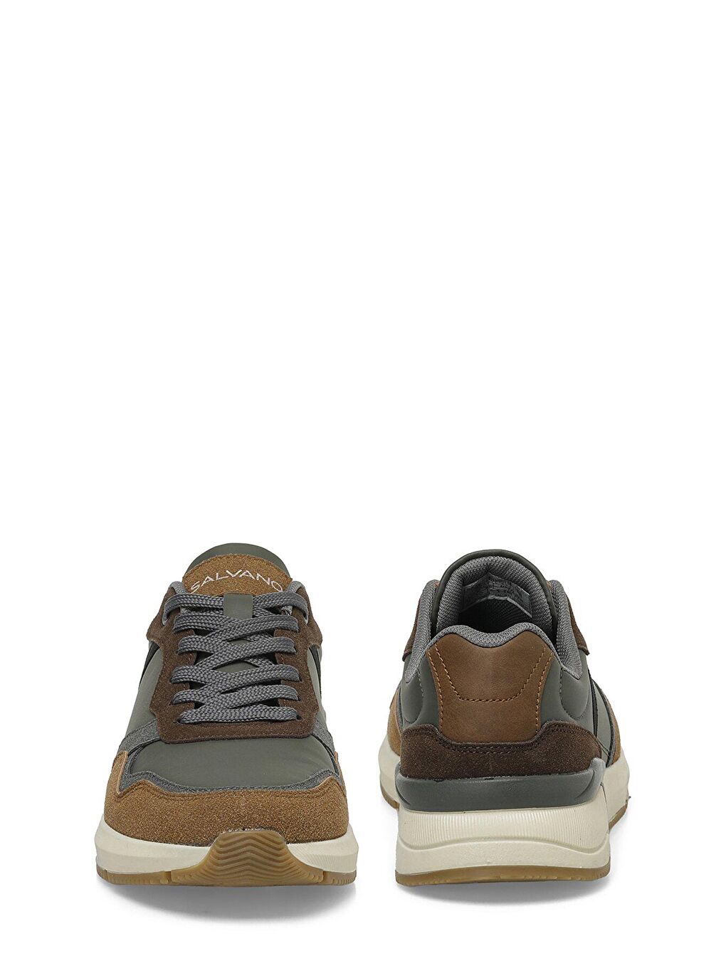 DEEN 3PR Haki Erkek Spor Ayakkabı-4