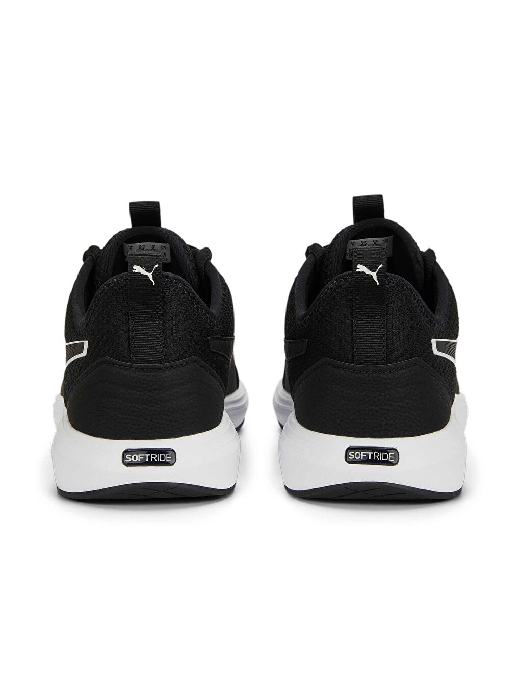 Siyah Softride CRUISE 2 Koşu Ayakkabısı-2