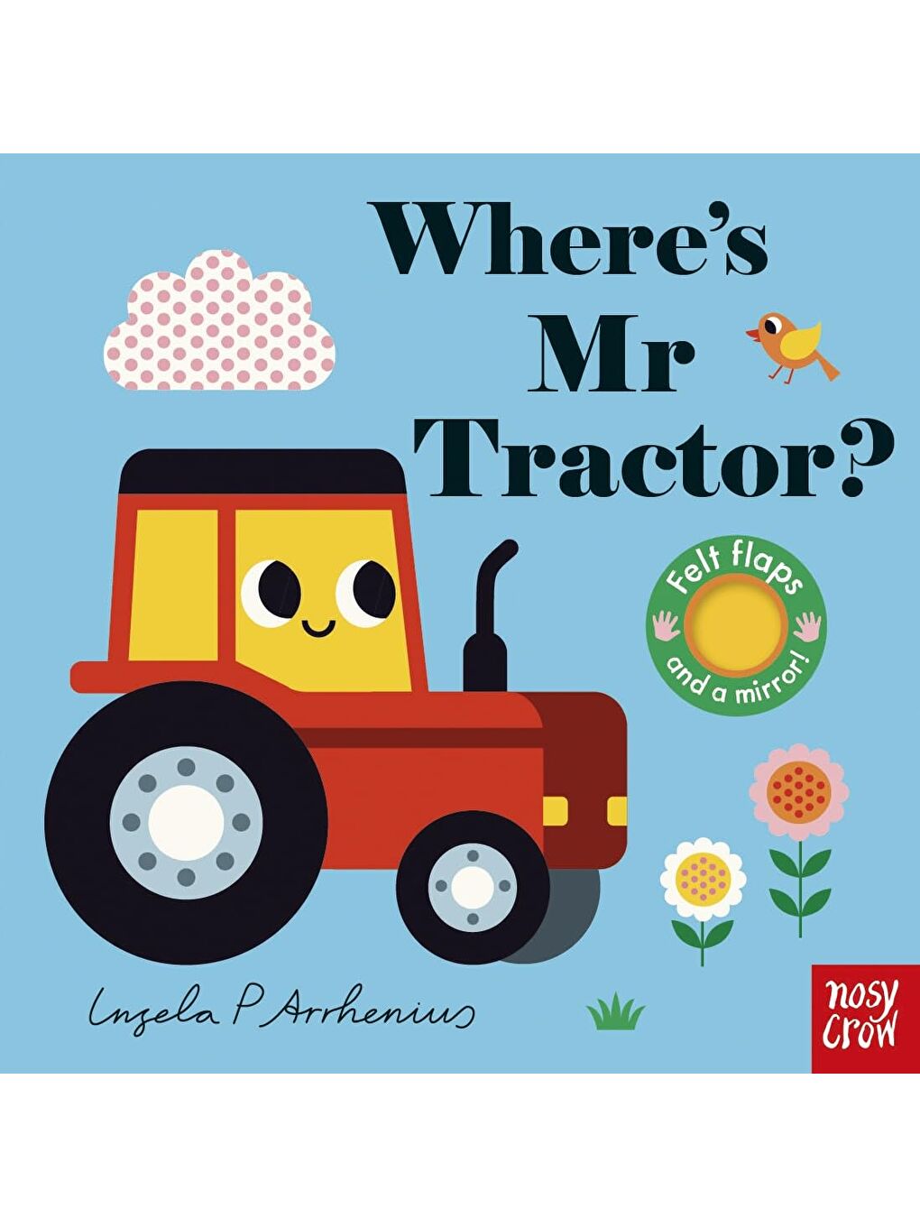 Where's Mr Tractor?