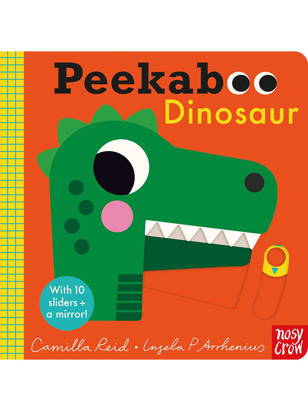 Peekaboo: Dinosaur