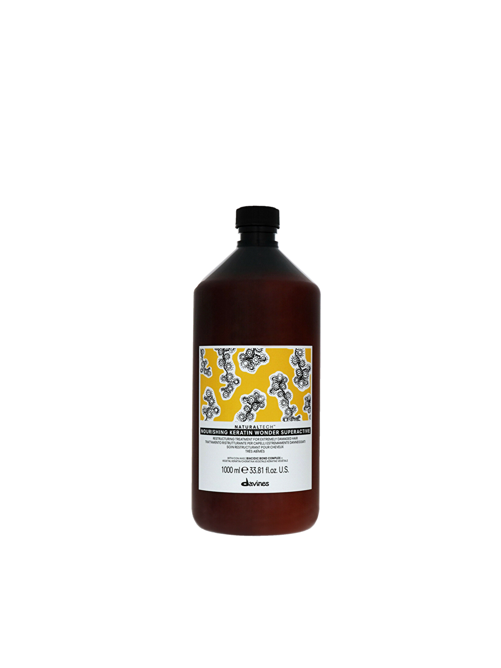 Davines Renksiz Nourishing Keratin Wonder Superactive 1000ml