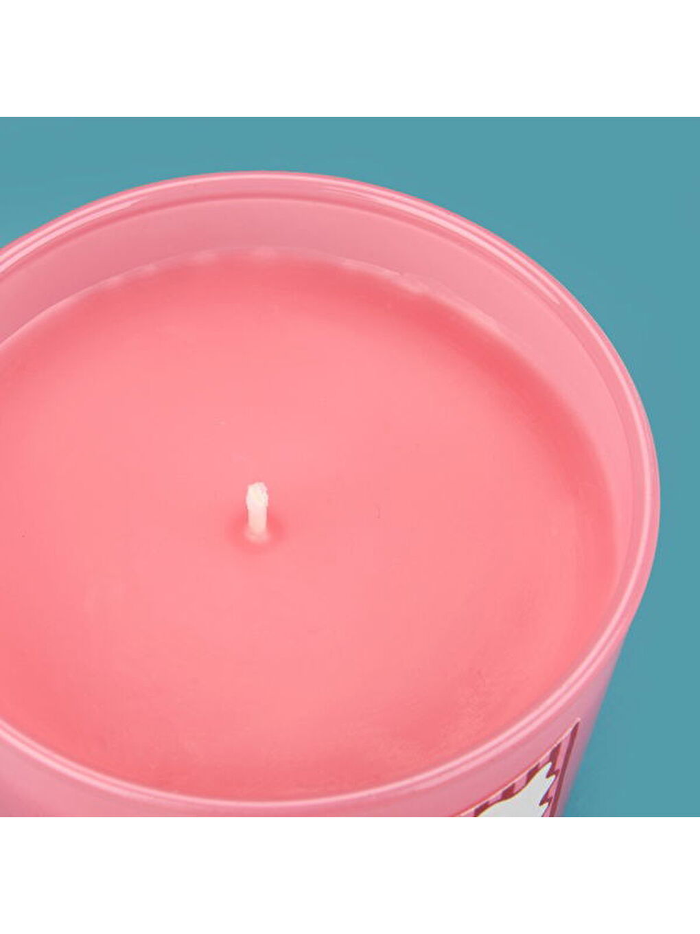 Deco Bold Hearts Mum - Pembe - 150 gr-1