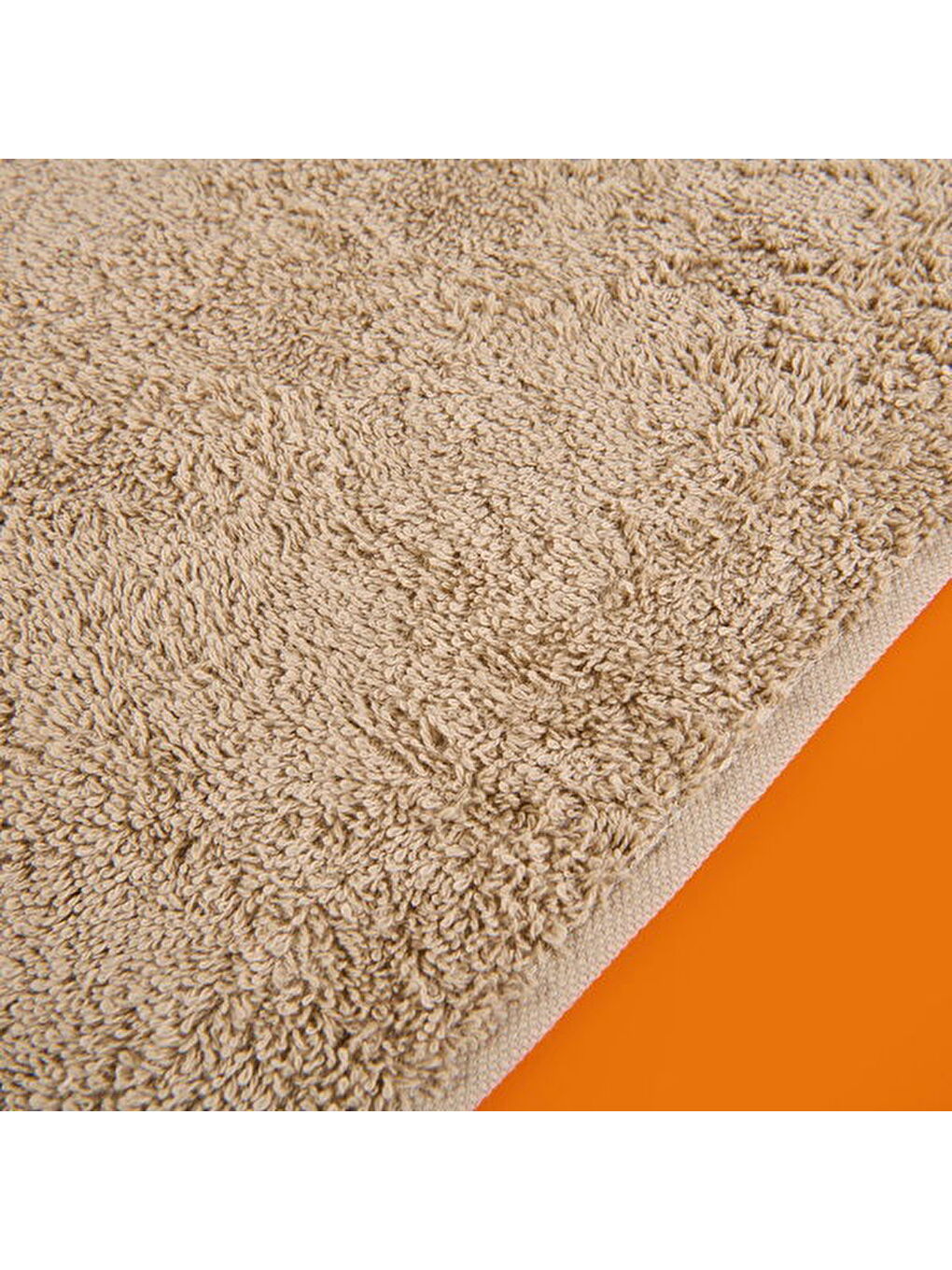 Soft Samantha El Havlusu - Bej - 30x50 cm-1