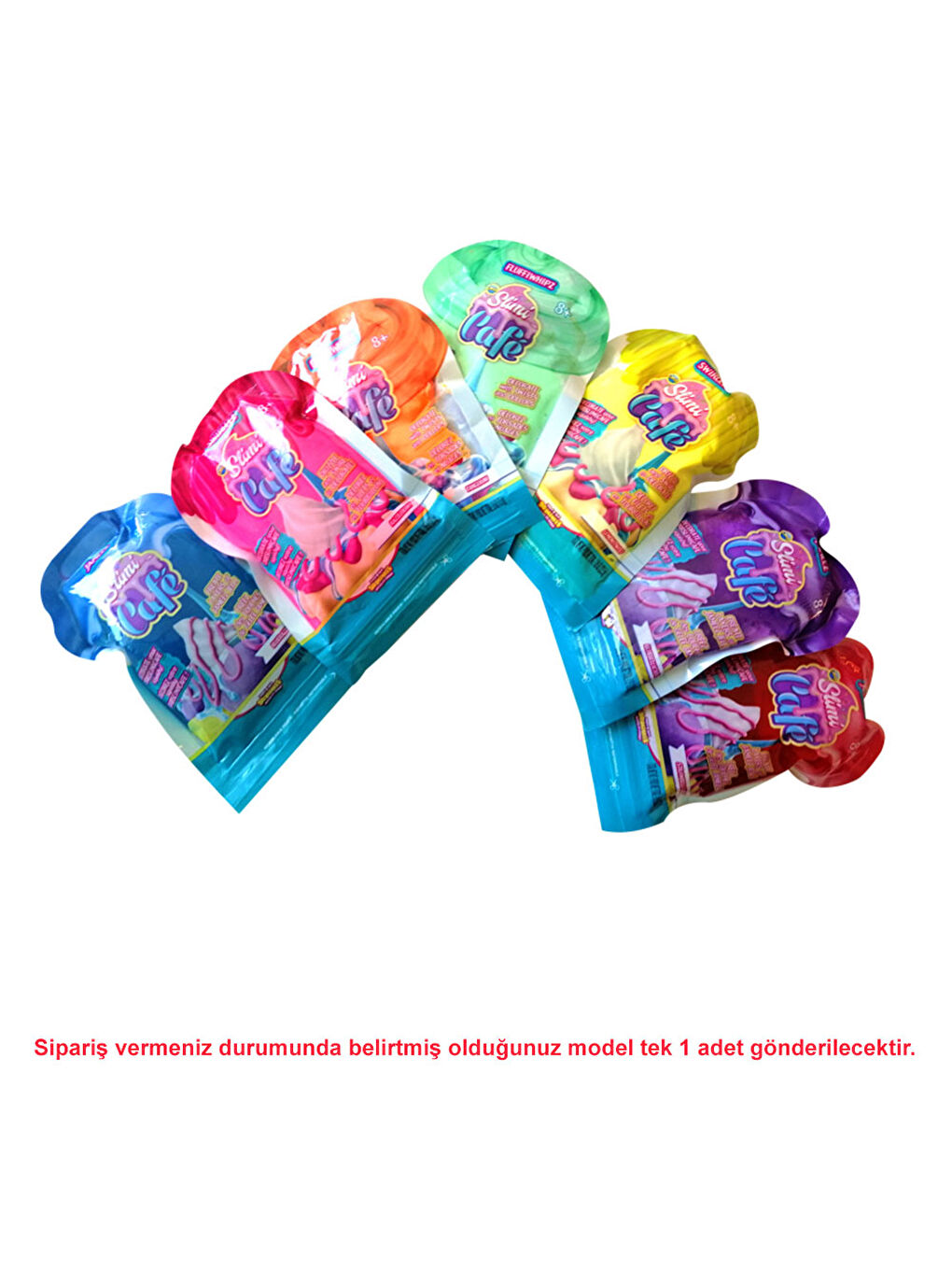 Slimi Cafe Tatlı Süsleme 405480240700