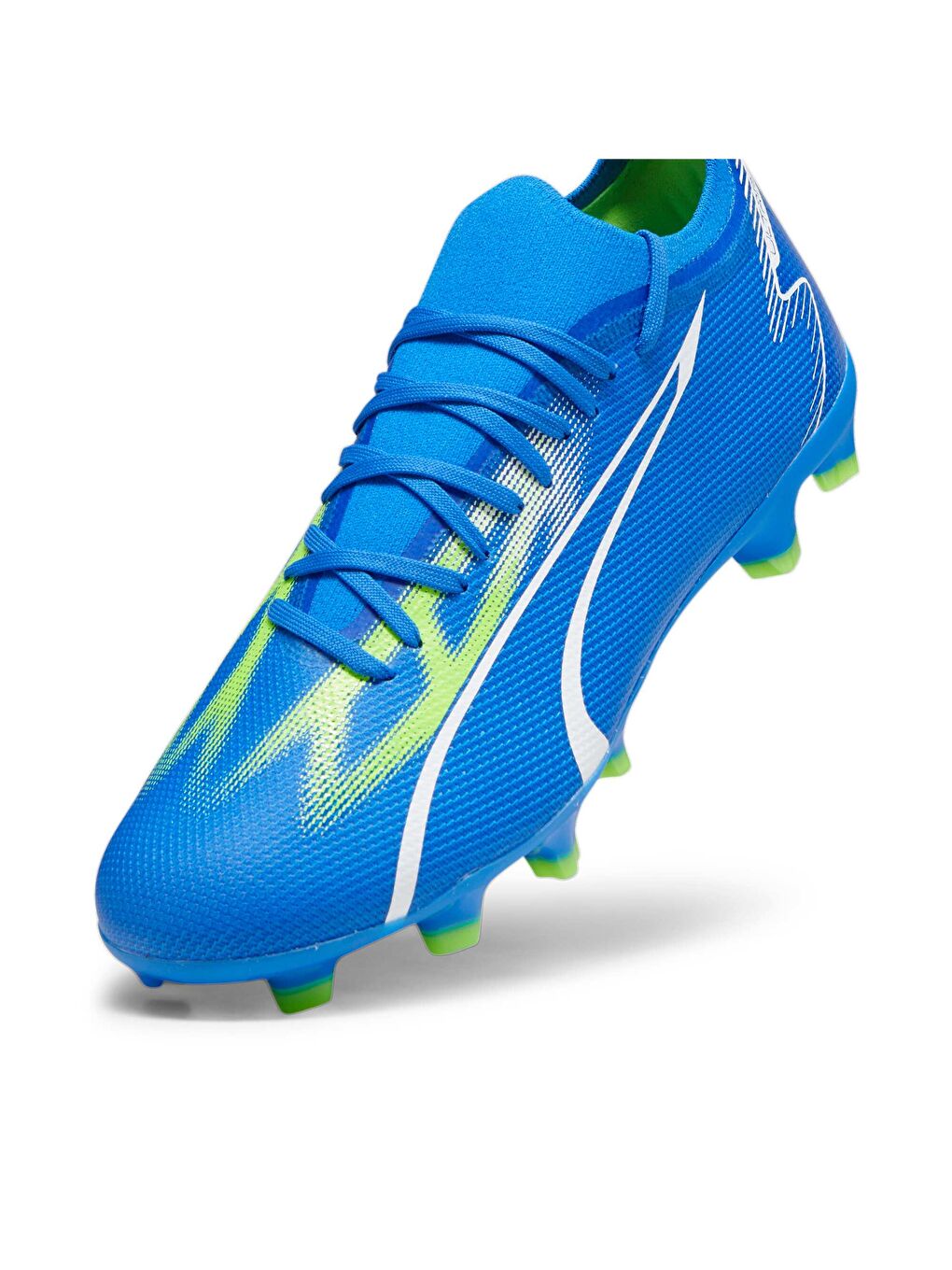 Mavi ULTRA MATCH FG/AG Erkek Krampon-5