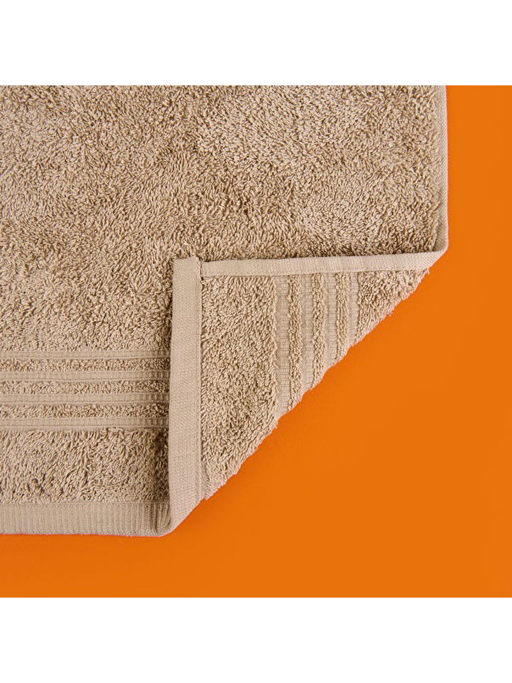 Soft Samantha El Havlusu - Bej - 30x50 cm-3