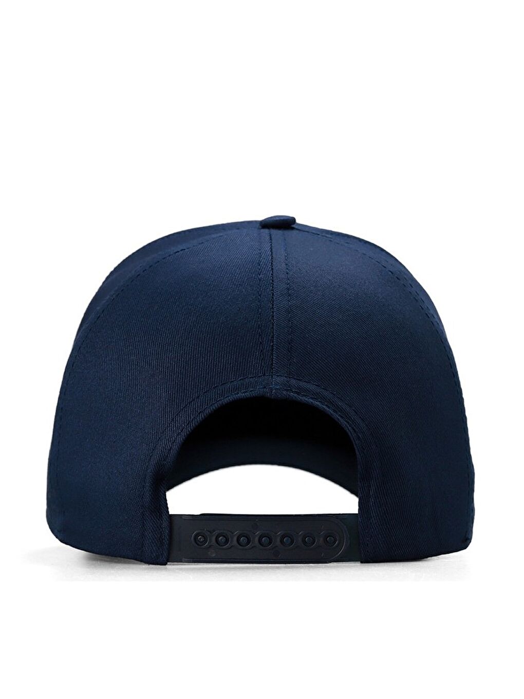 BlackBörk Kahverengi V1 Baseball Kids Ayı - 2bs Kod Logolu Unisex Lacivert Çocuk Şapka (CAP) - 4