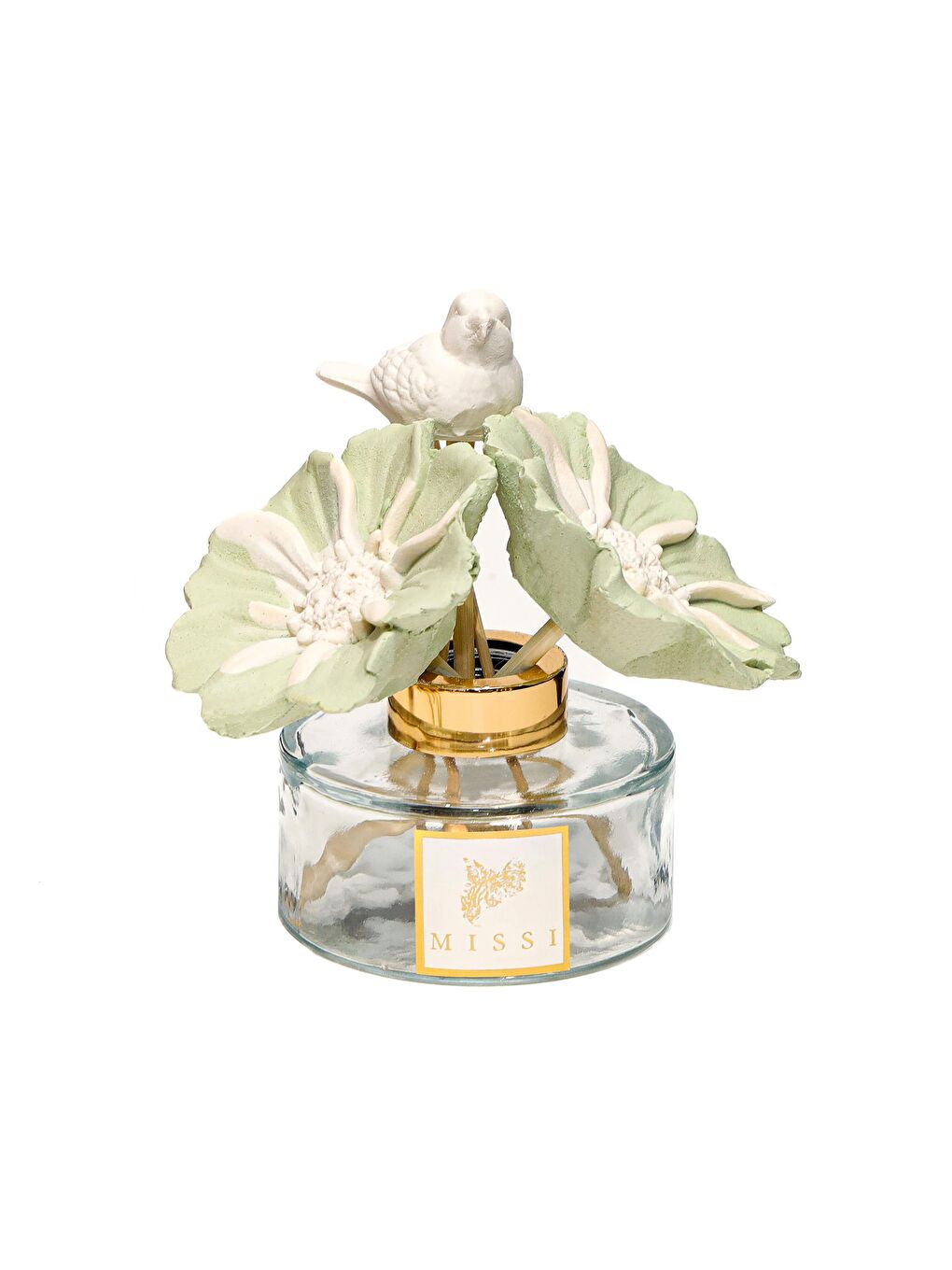 Yeşil Bloom & Breeze Serisi- White Jasmine Oda Kokusu-1