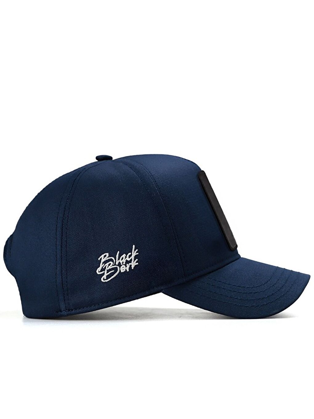 BlackBörk Gri V1 Baseball Kids Aslan - 7 Kod Logolu Unisex Lacivert Çocuk Şapka (CAP) - 1