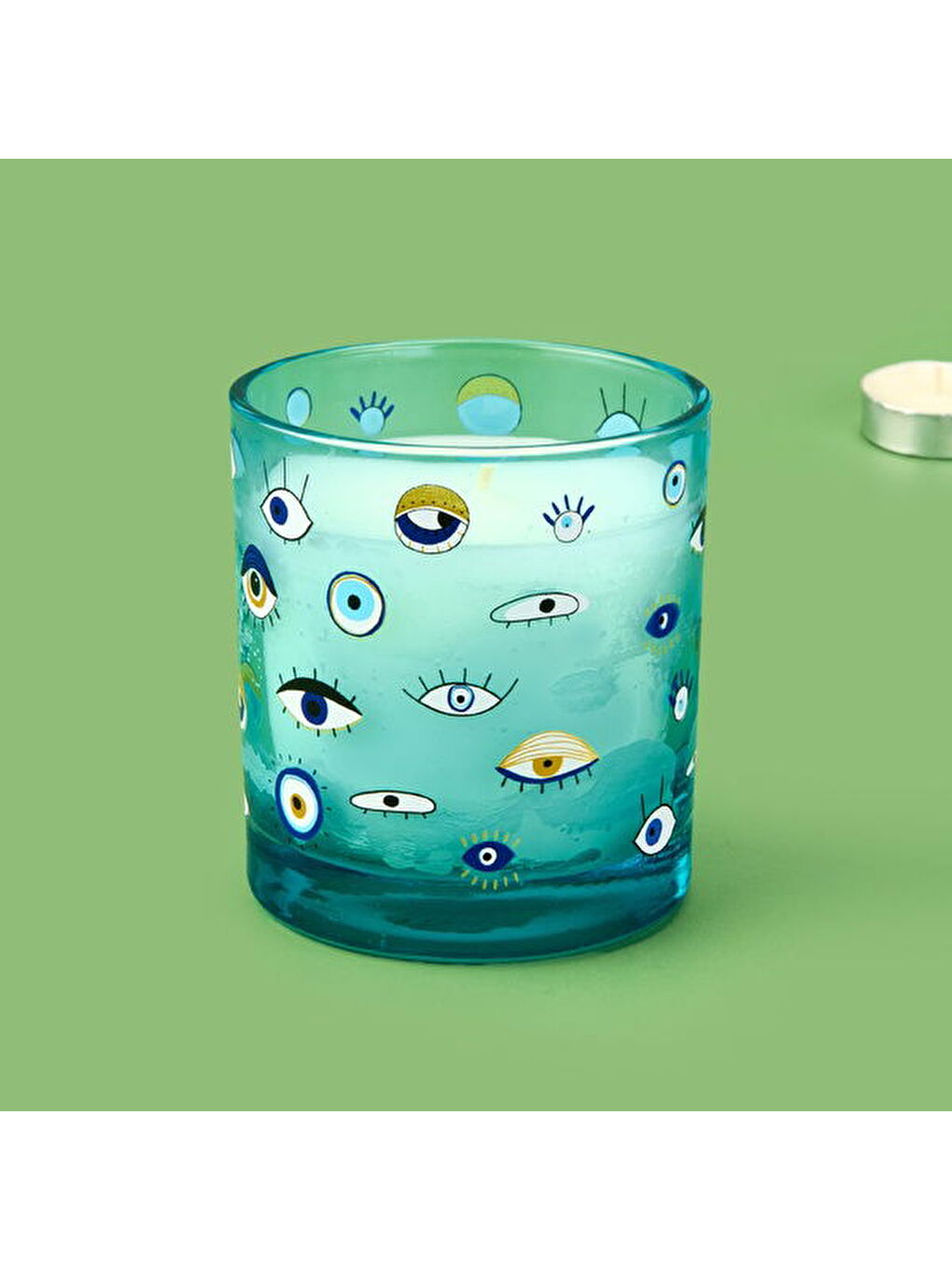 Mavi Evil Eye Mum - Renkli - 200 gr-3
