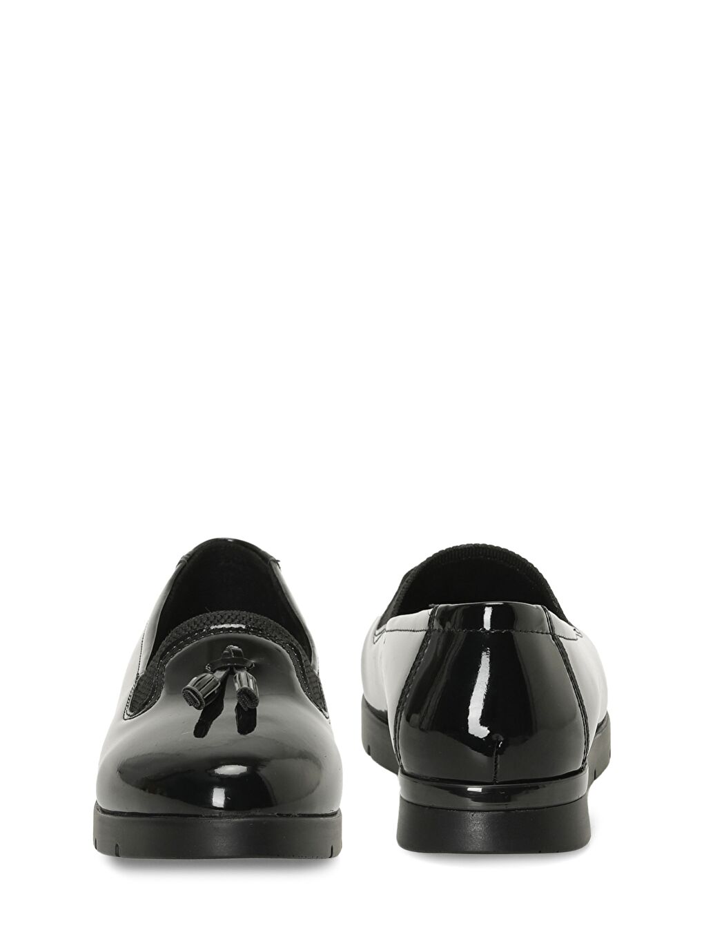 165023.RZ4PR Siyah Kadın Loafer-4