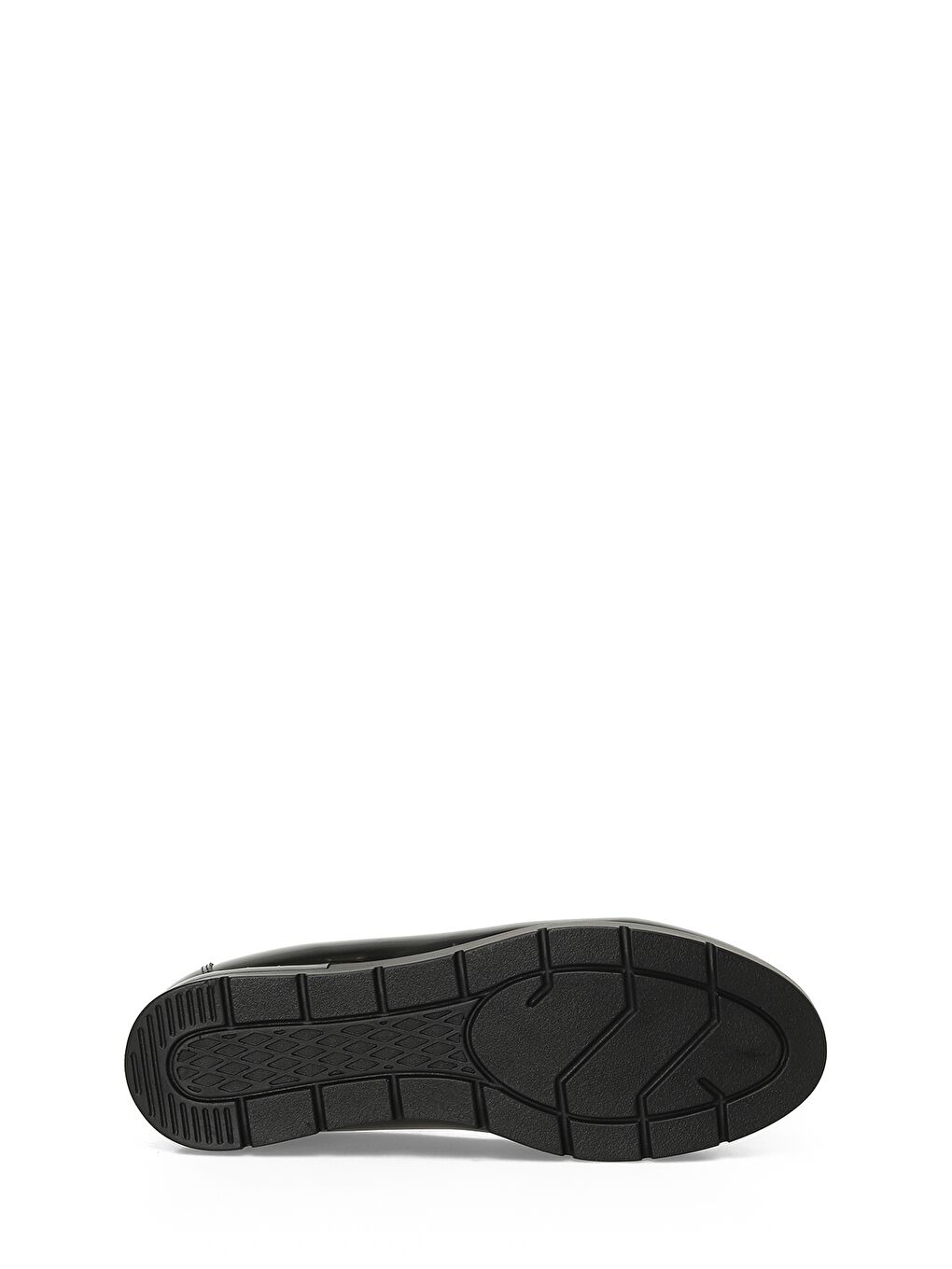 165023.RZ4PR Siyah Kadın Loafer-5