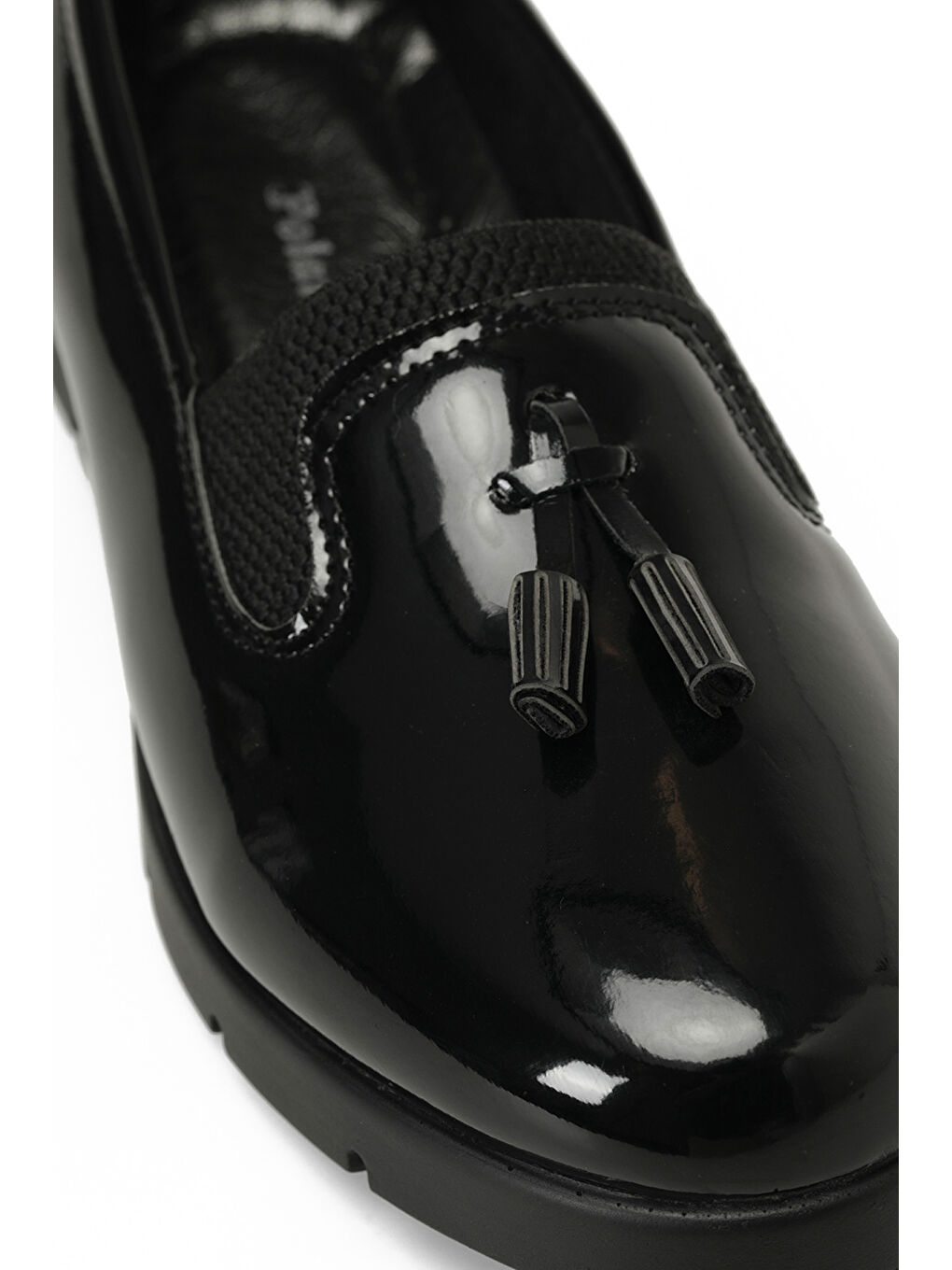 165023.RZ4PR Siyah Kadın Loafer-6