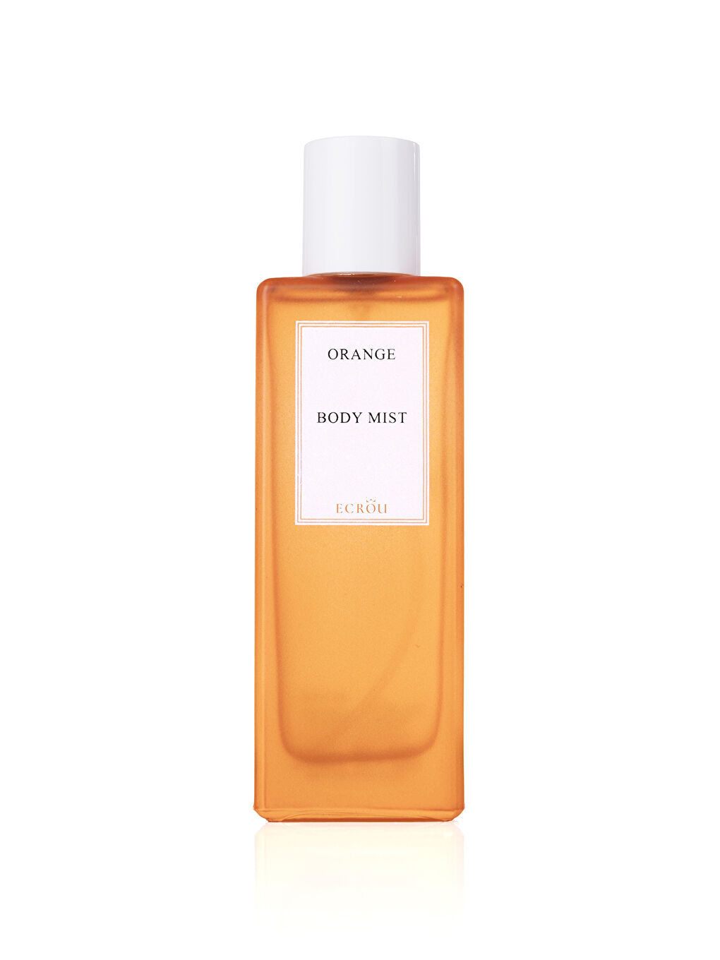 Ecrou Colorful Body Mist Orange 50 ml