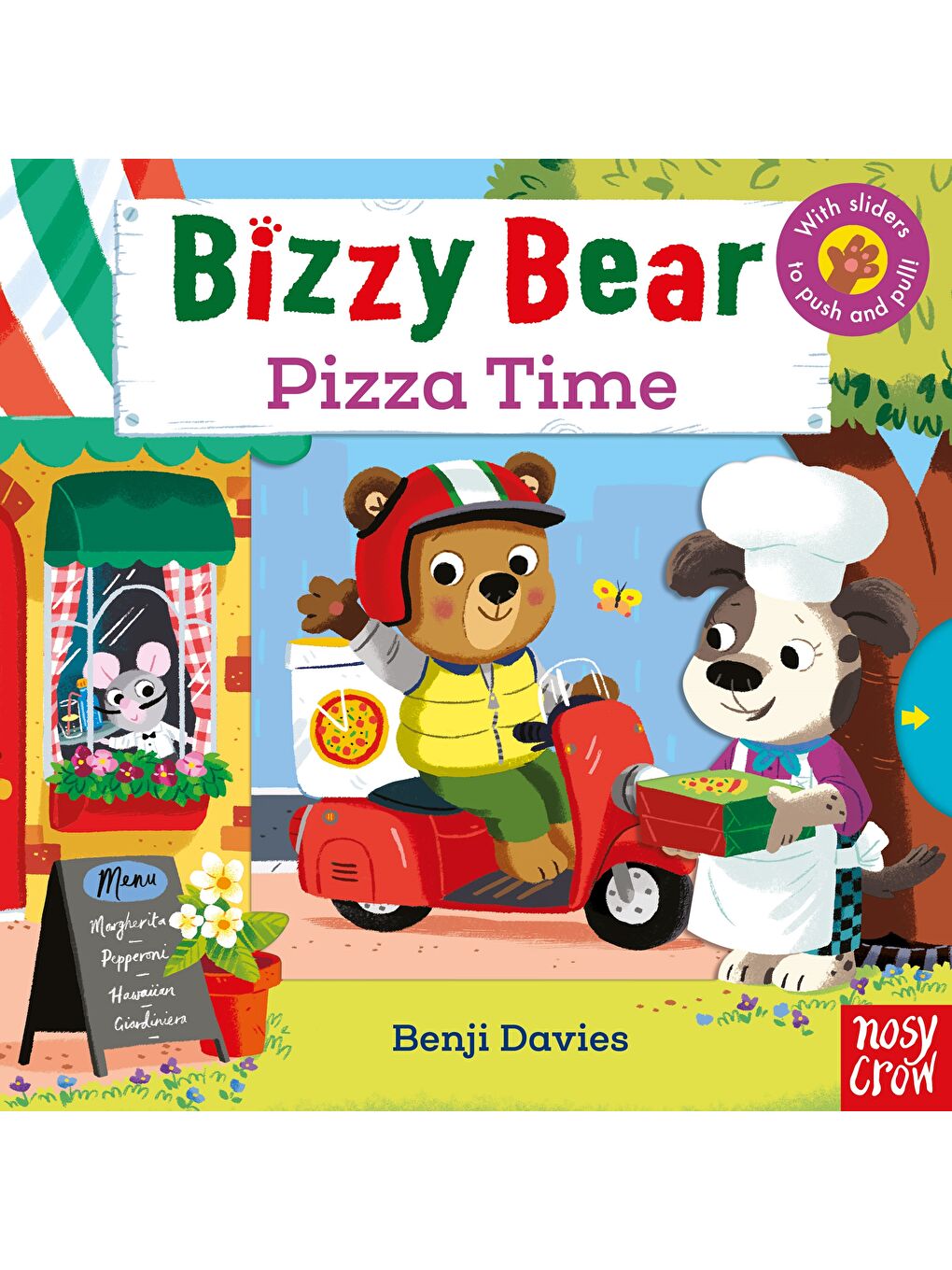 Bizzy Bear: Pizza Time