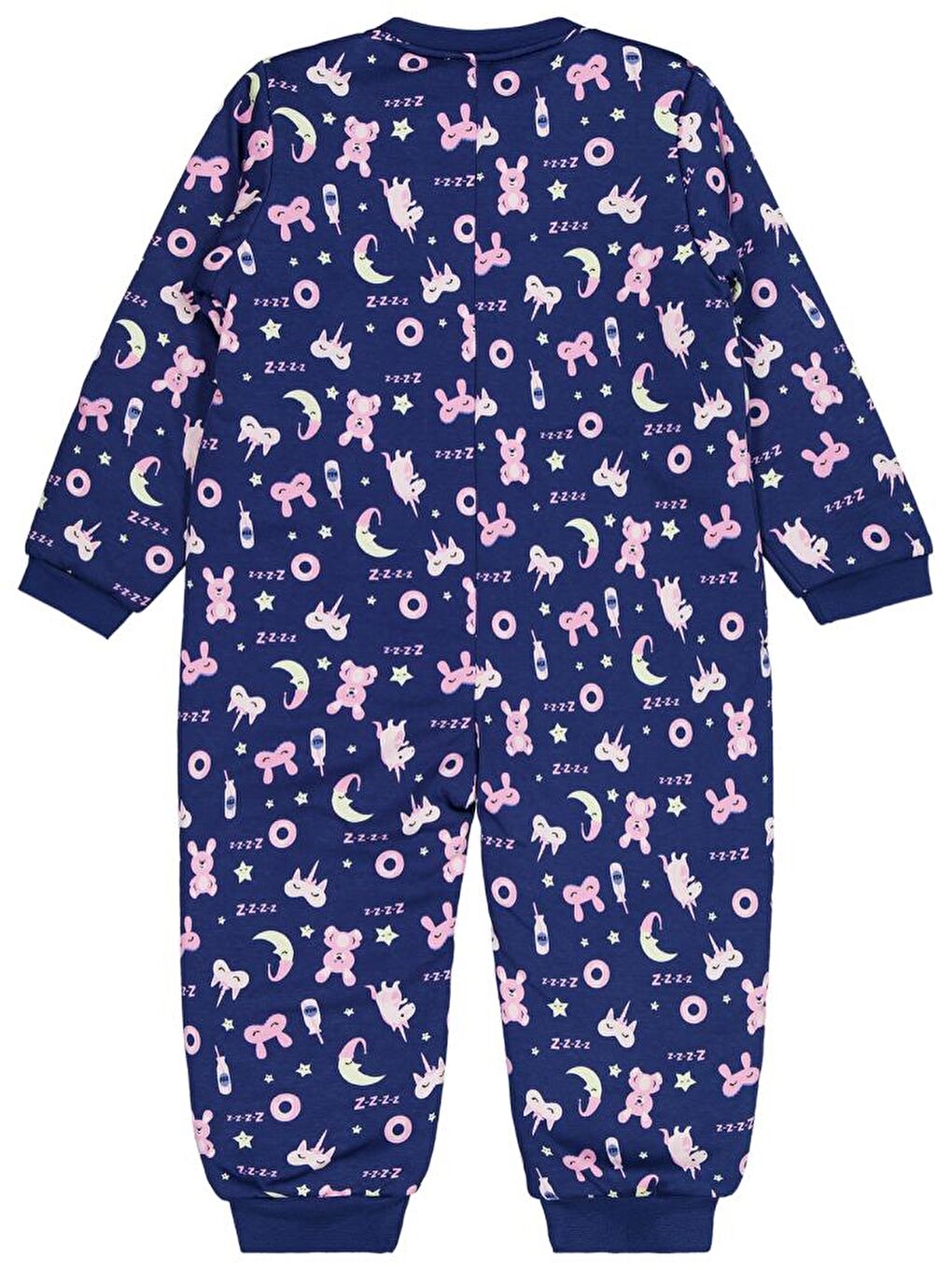 İndigo Girls Ve Uyku Empirme 90 Gr 6-9 Yaş Uyku Tulumu-1