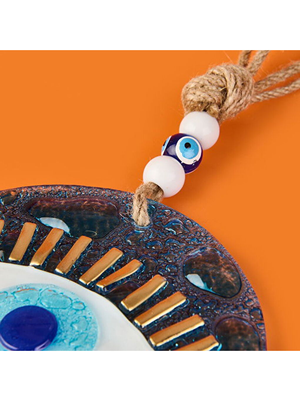 Deco Mai Dekor - Mavi - 15 cm-1