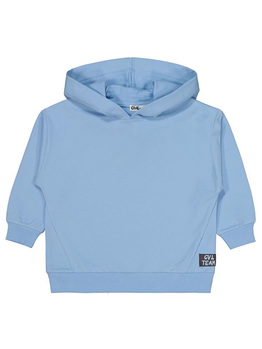 Boys Cvl Team Etiketli 2-5 Yaş Sweatshirt - Mavi5-6 Yaş