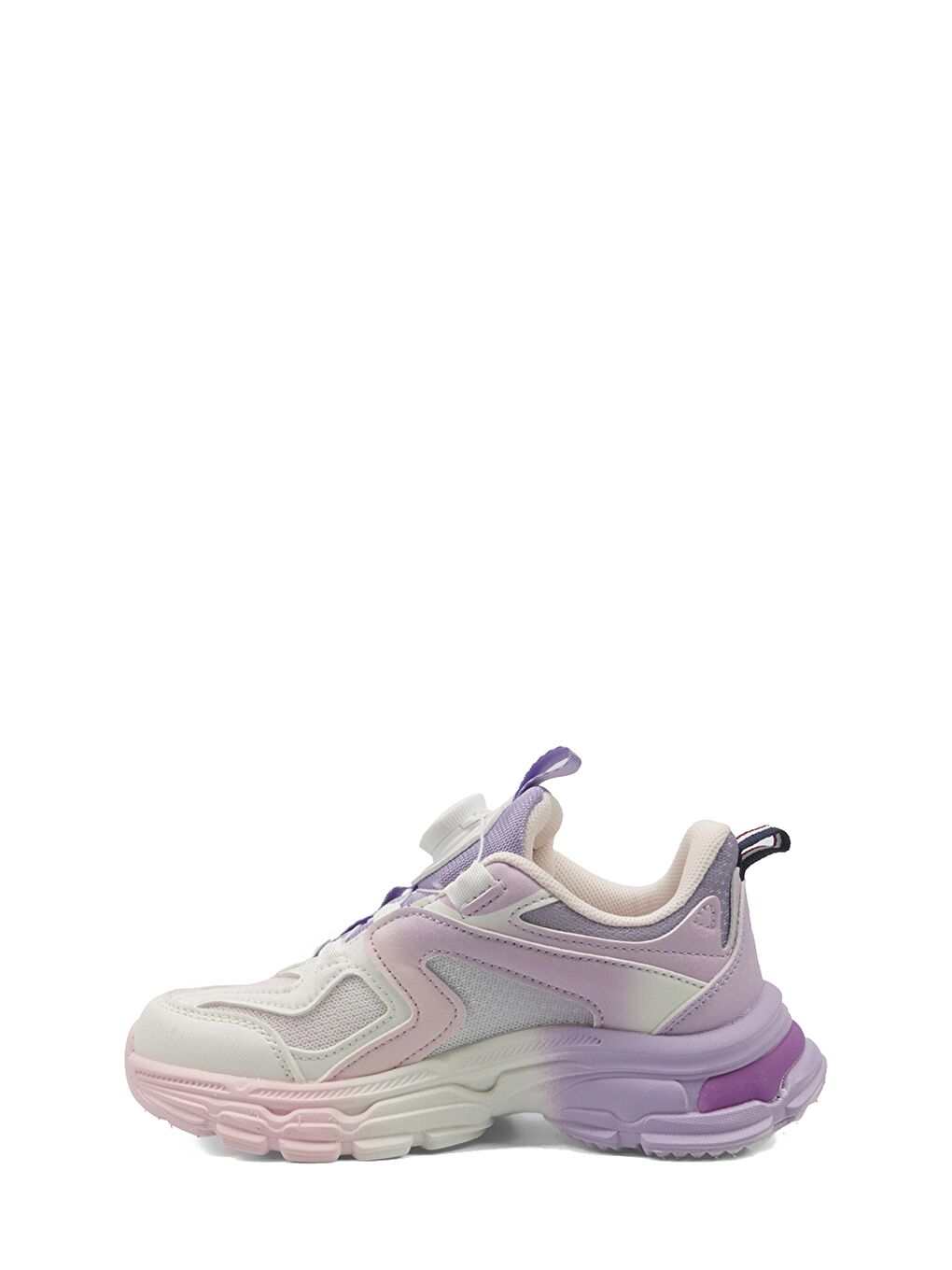 Mor TULLY JR 6FX Lila Kız Çocuk Spor Ayakkabı-2