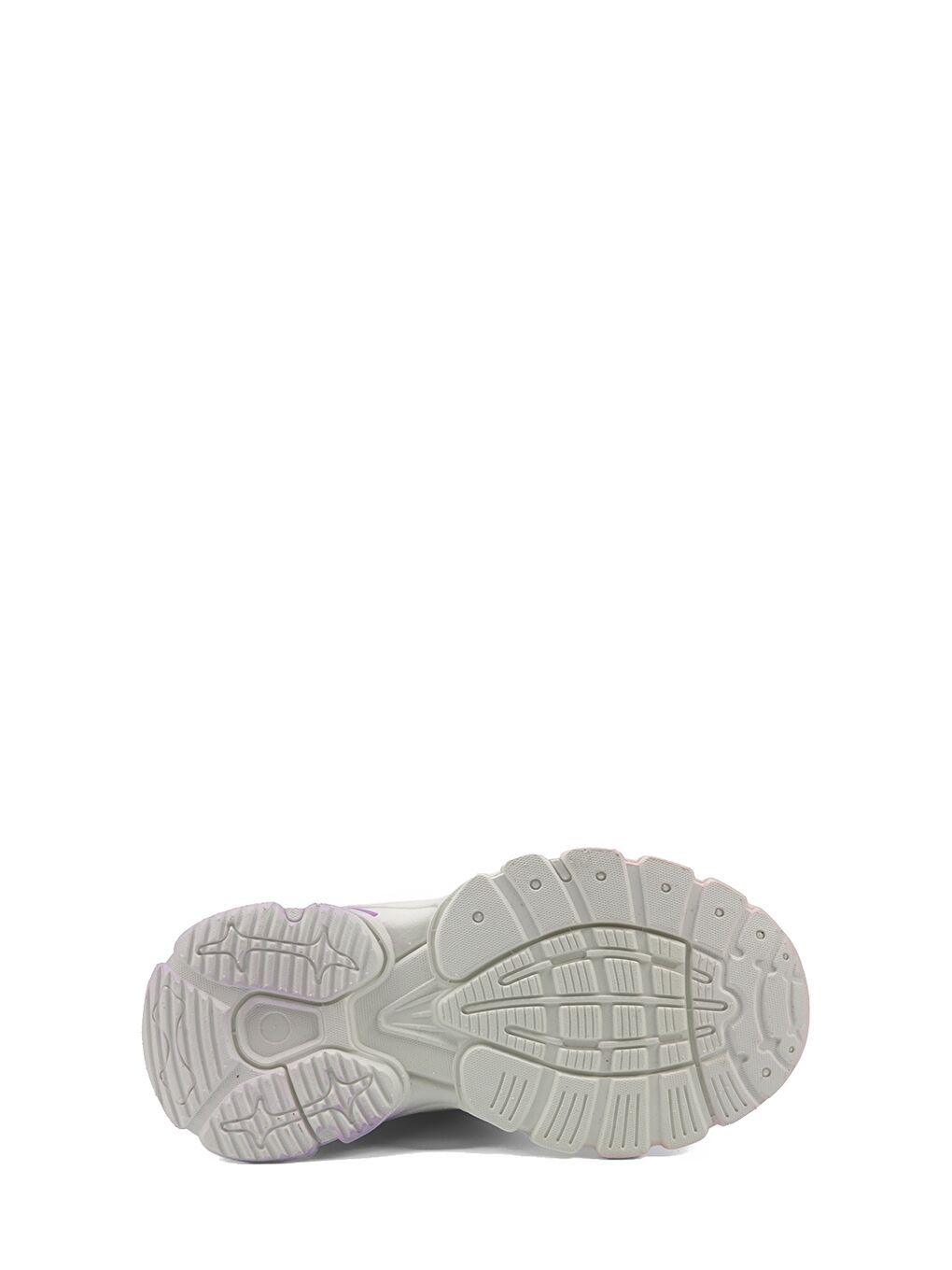 Mor TULLY JR 6FX Lila Kız Çocuk Spor Ayakkabı-3