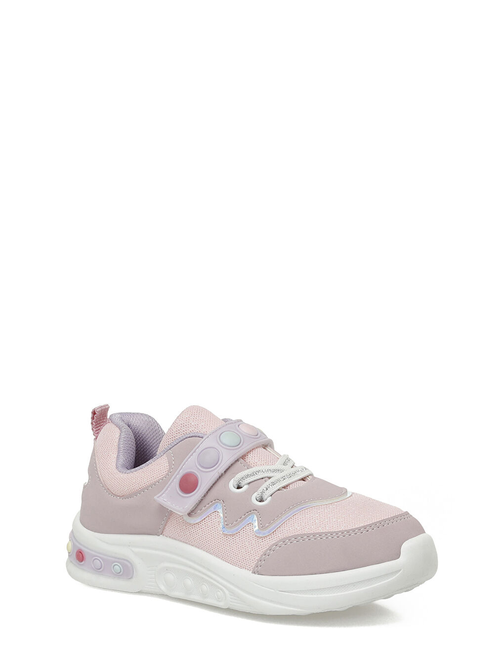 Mor PALY.P5FX Lila Kız Çocuk Spor Ayakkabı-1