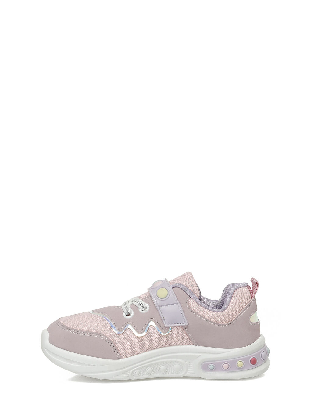 Mor PALY.P5FX Lila Kız Çocuk Spor Ayakkabı-2