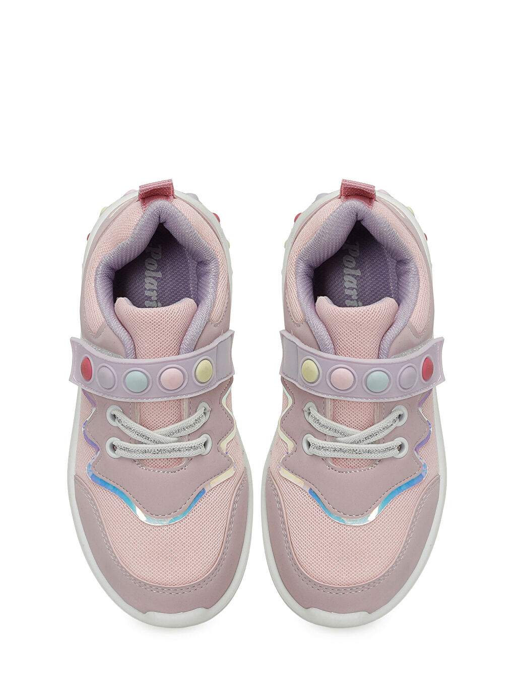 Mor PALY.P5FX Lila Kız Çocuk Spor Ayakkabı-3