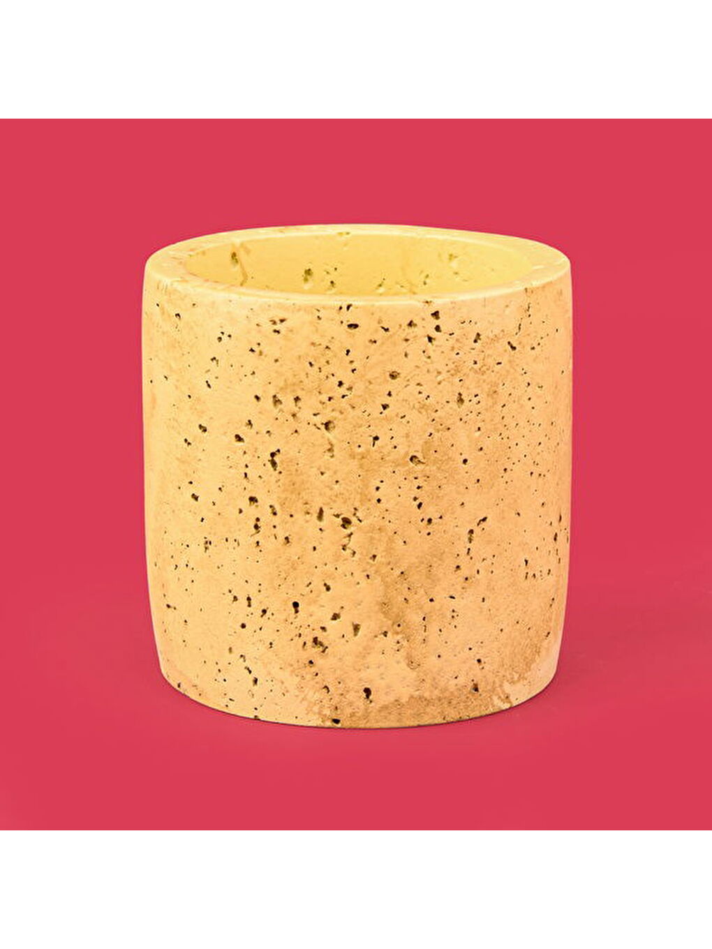 Bath Traverten Görünümlü Banyo Seti - Bej-2