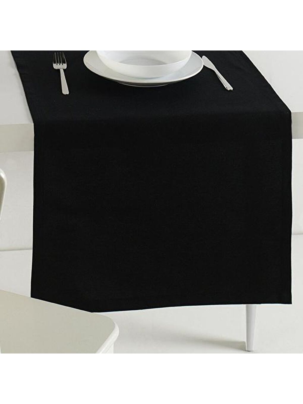 Roma Runner - Siyah - 50x170 cm-2