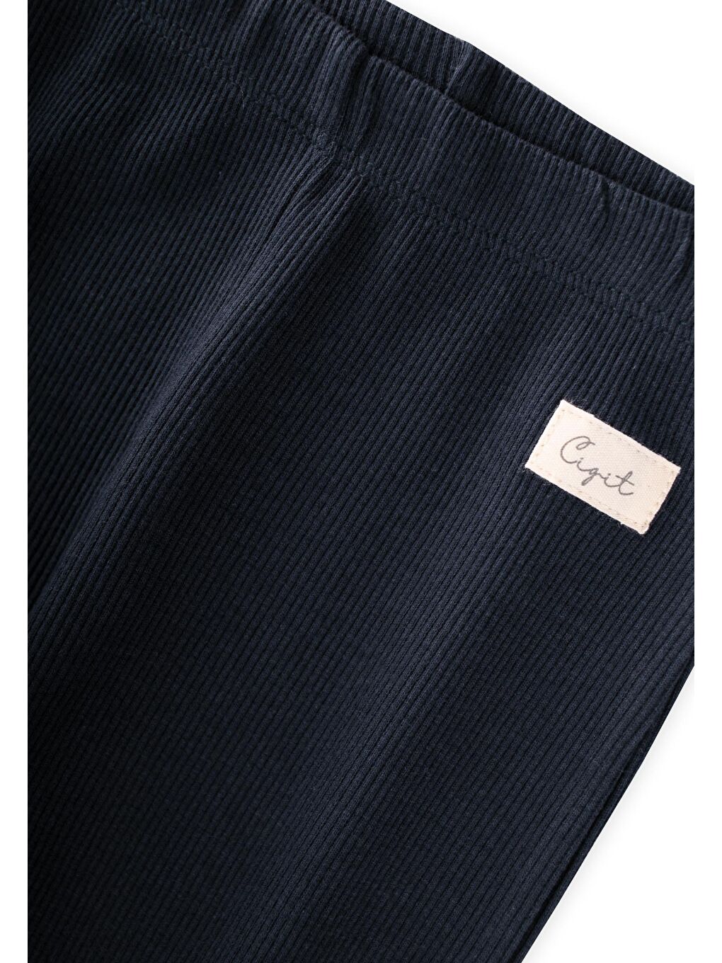 Tayt Pantolon 1-5 Yaş Antrasit-2