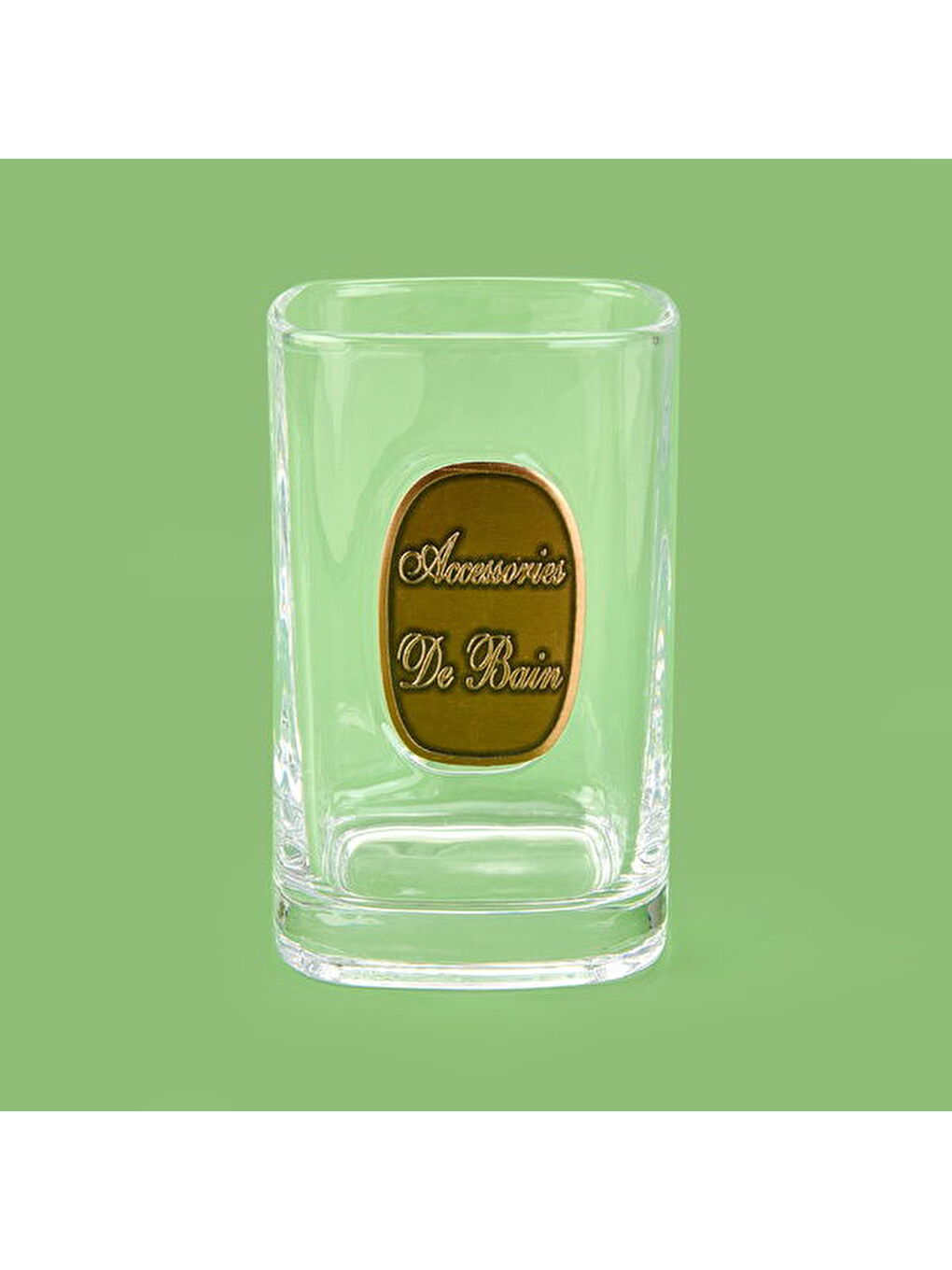 Renksiz Bath 2'li Banyo Sıvı Sabunluk Seti - Rose / Şeffaf-3