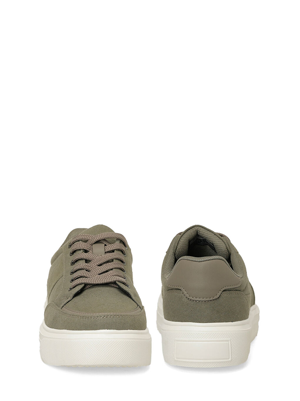 ALVARO 6FX Haki Erkek Sneaker-4