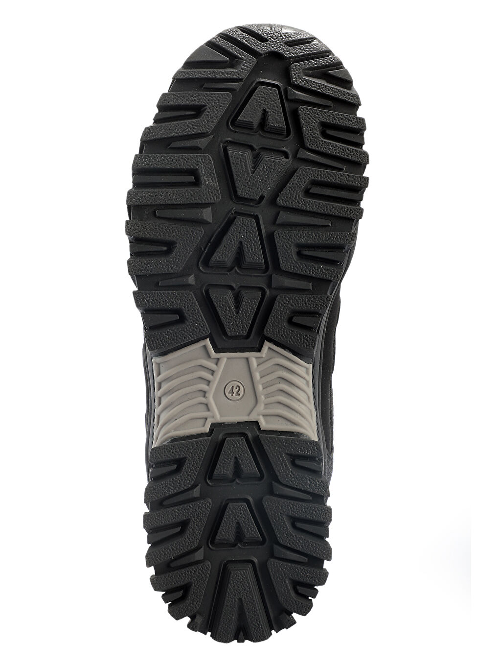 MADRID I Erkek Outdoor Ayakkabı Siyah-6