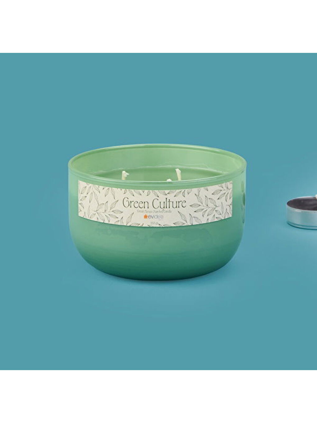 Deco Green Culture Mum - Yeşil - 250 gr-1