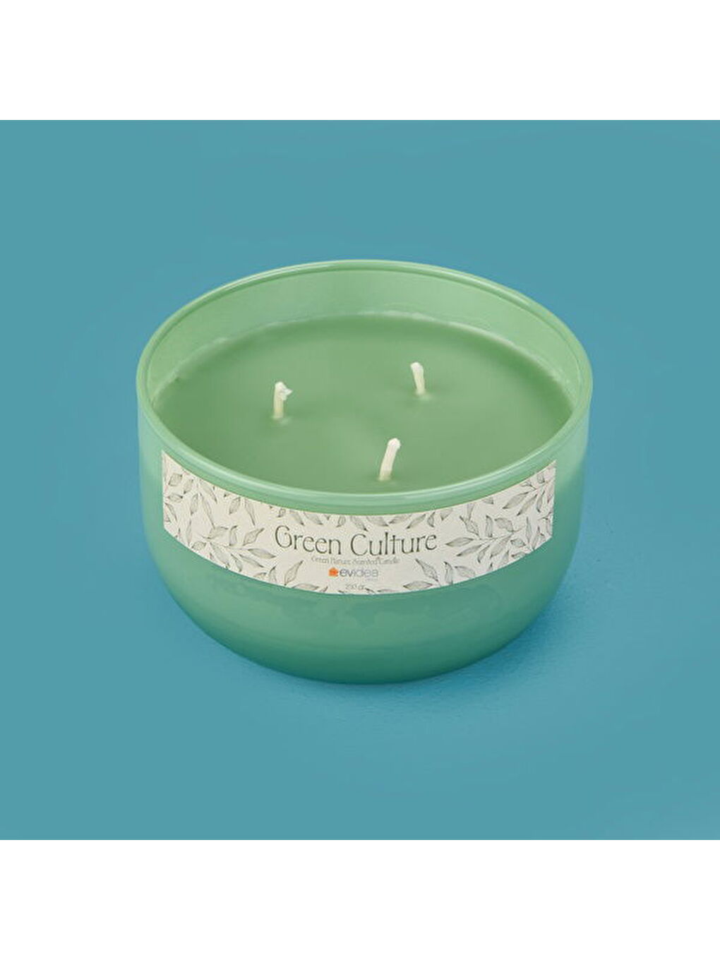 Deco Green Culture Mum - Yeşil - 250 gr-2