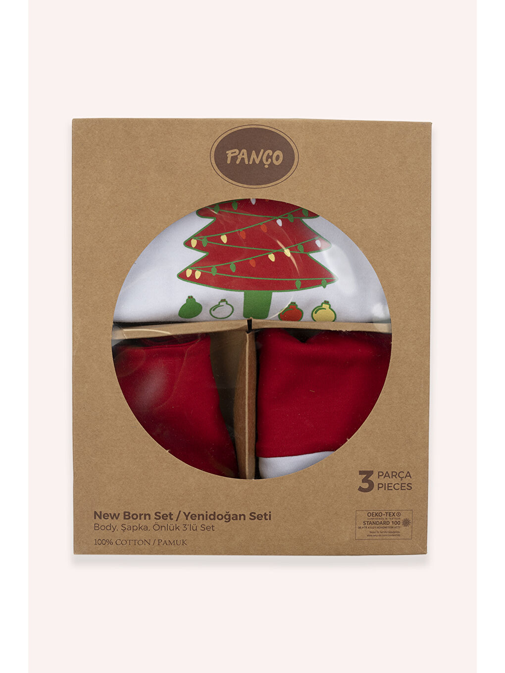 Yenidoğan 3'lü Kırmızı Hastane Çıkışı-2