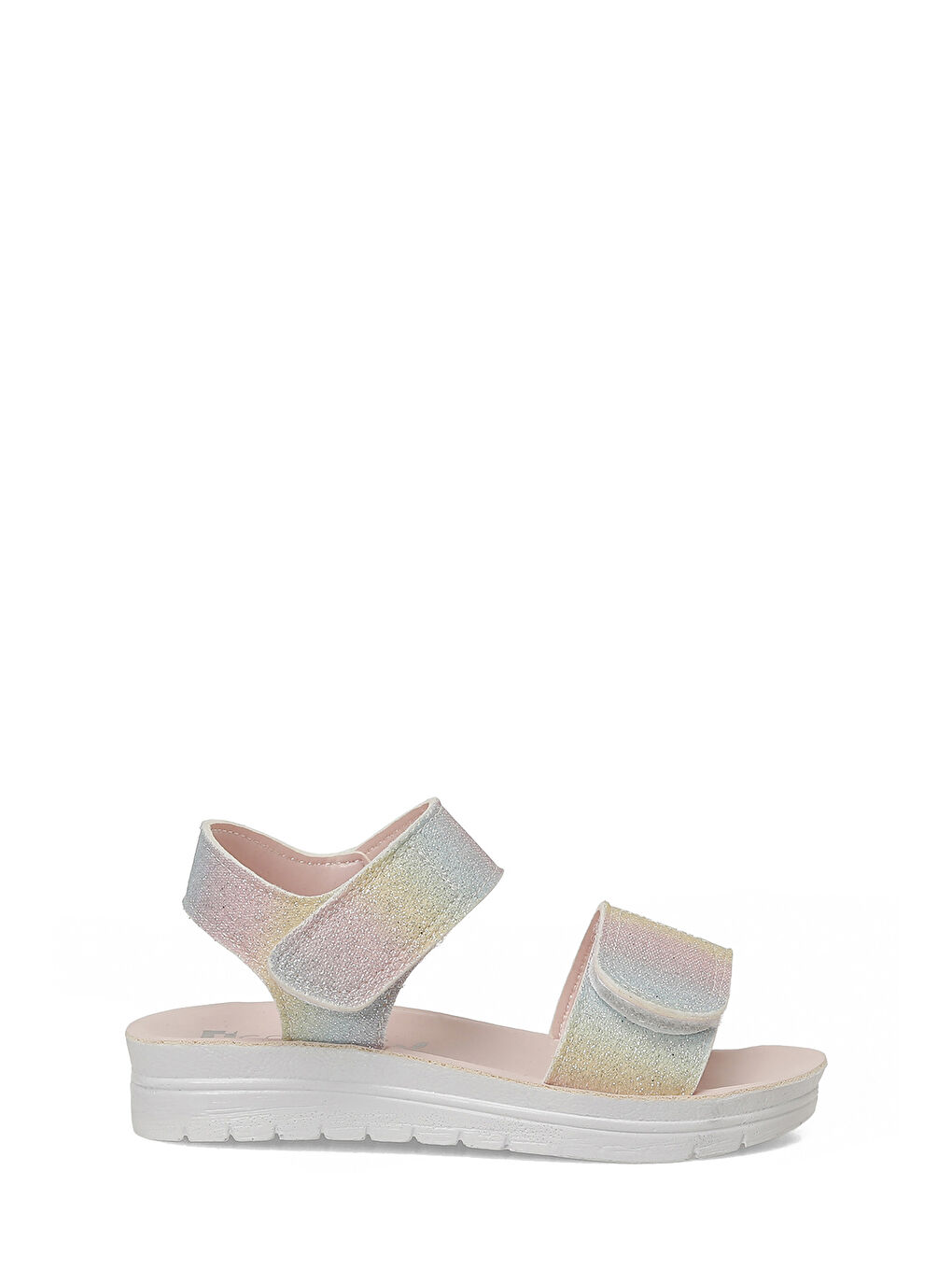 Karışık ALBA P Çok Renkli Kız Çocuk Sandalet