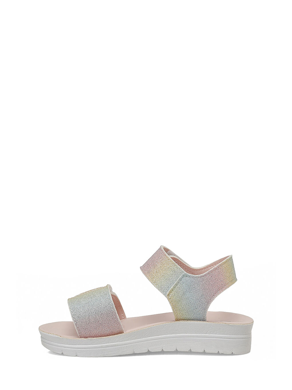 Karışık ALBA P Çok Renkli Kız Çocuk Sandalet-2