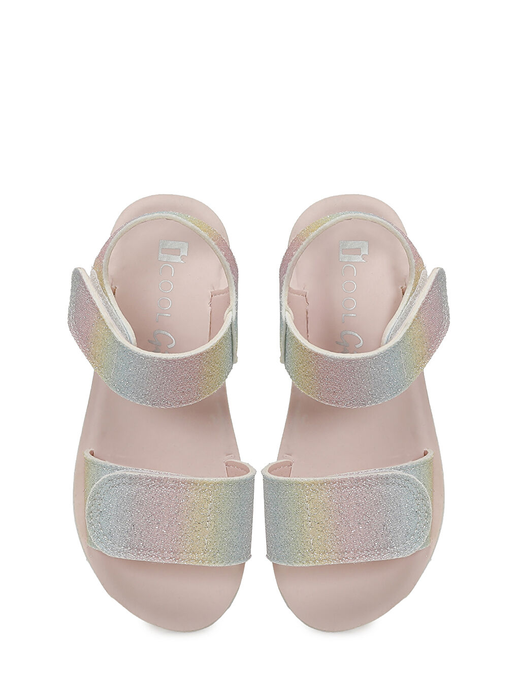 Karışık ALBA P Çok Renkli Kız Çocuk Sandalet-3