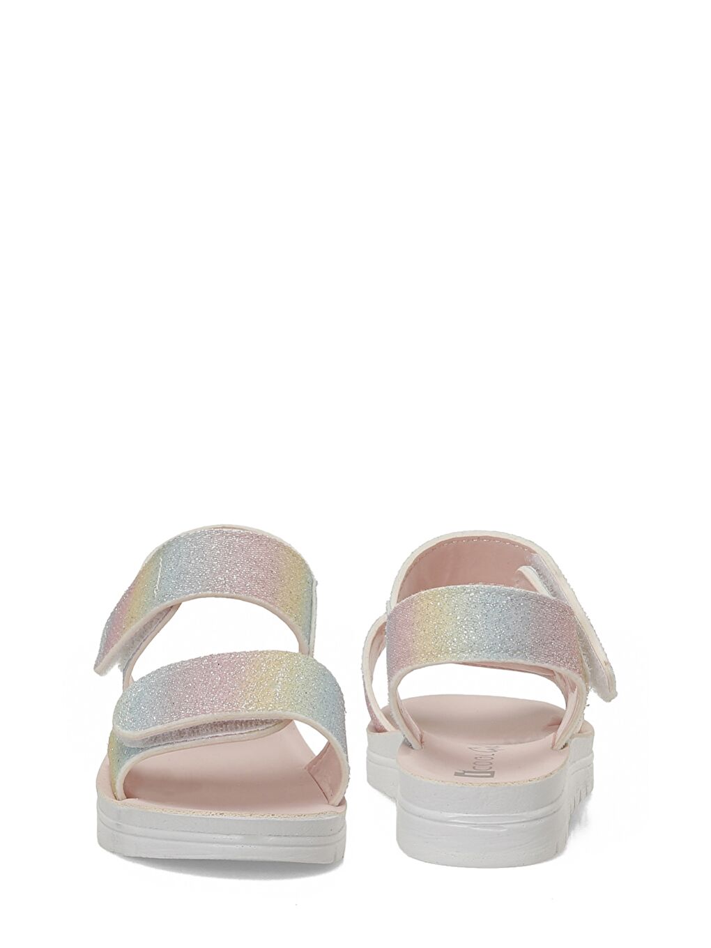 Karışık ALBA P Çok Renkli Kız Çocuk Sandalet-4