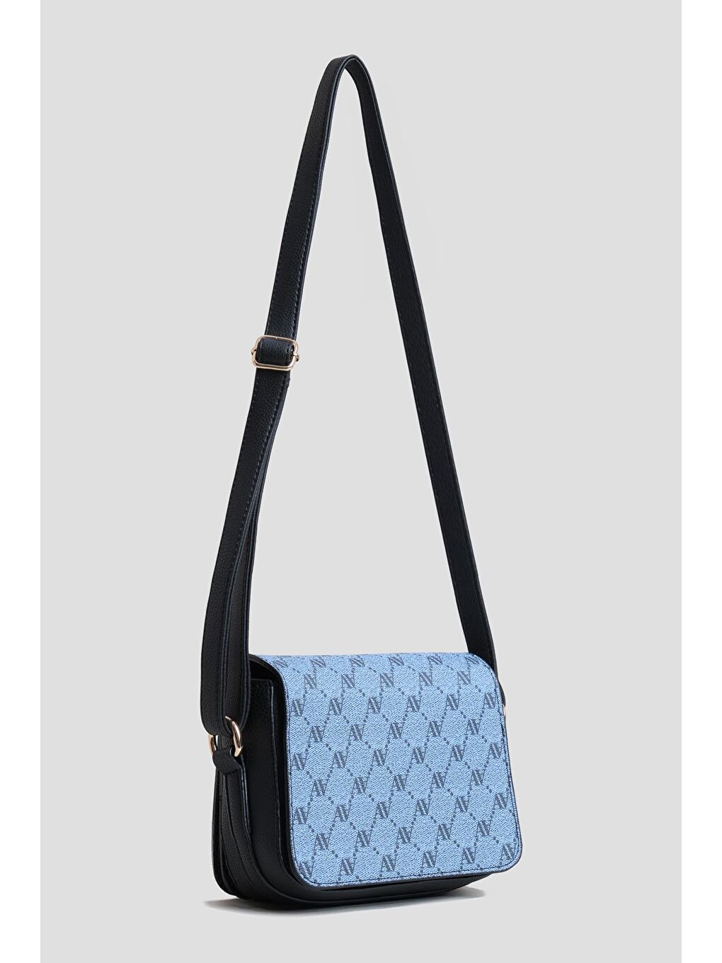 Yeşil Çanta 24Yd7331-7 Mavi-1