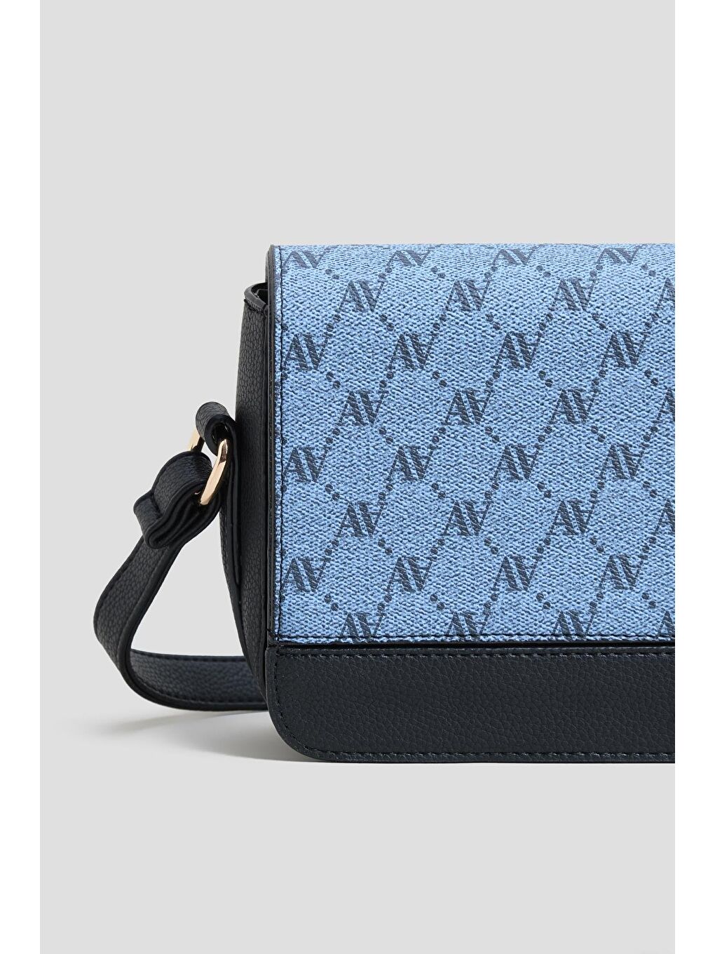 Yeşil Çanta 24Yd7331-7 Mavi-2