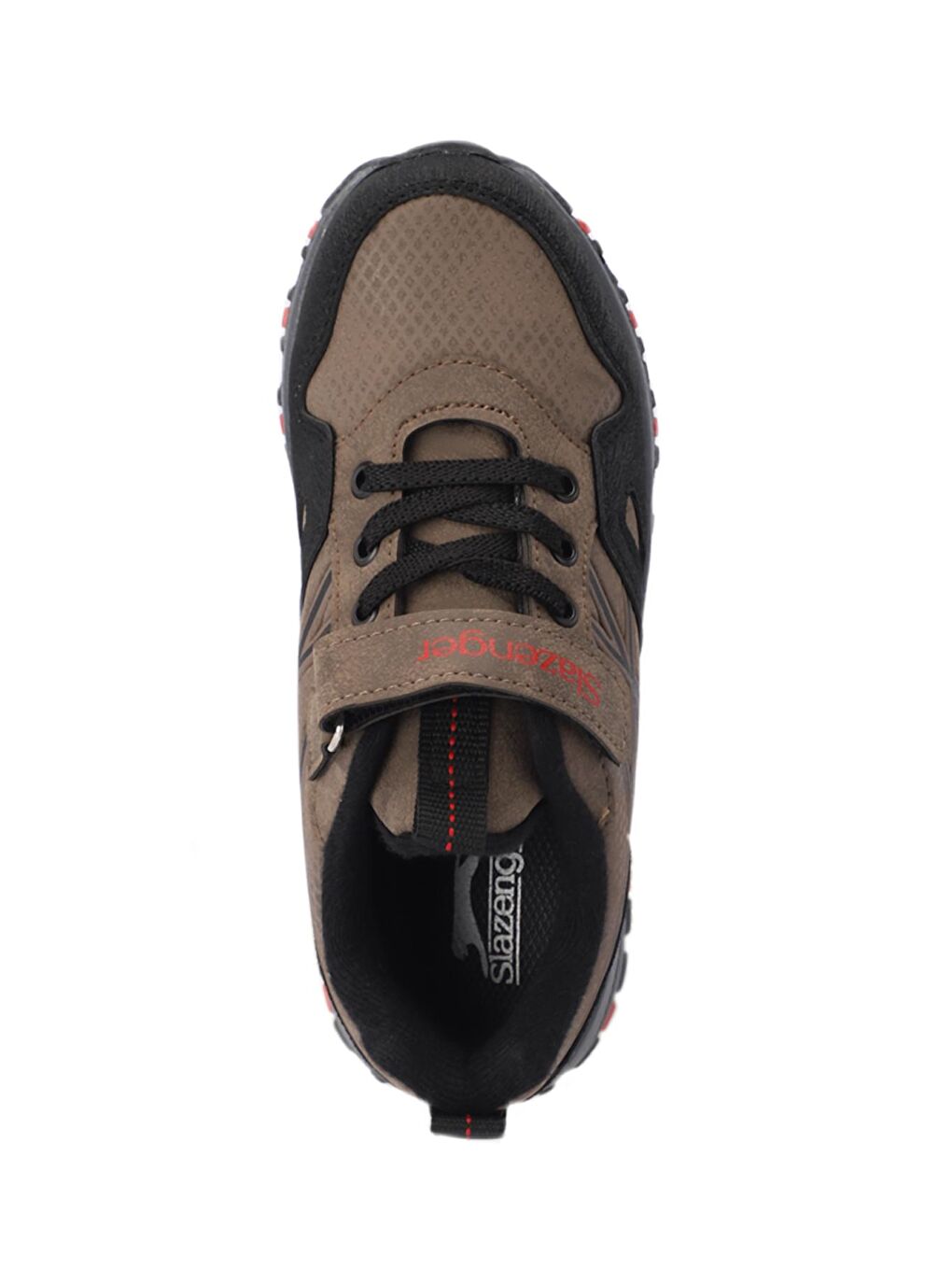 SLAZENGER Kahverengi NALA Sneaker Erkek Çocuk Ayakkabı Kahve - 4