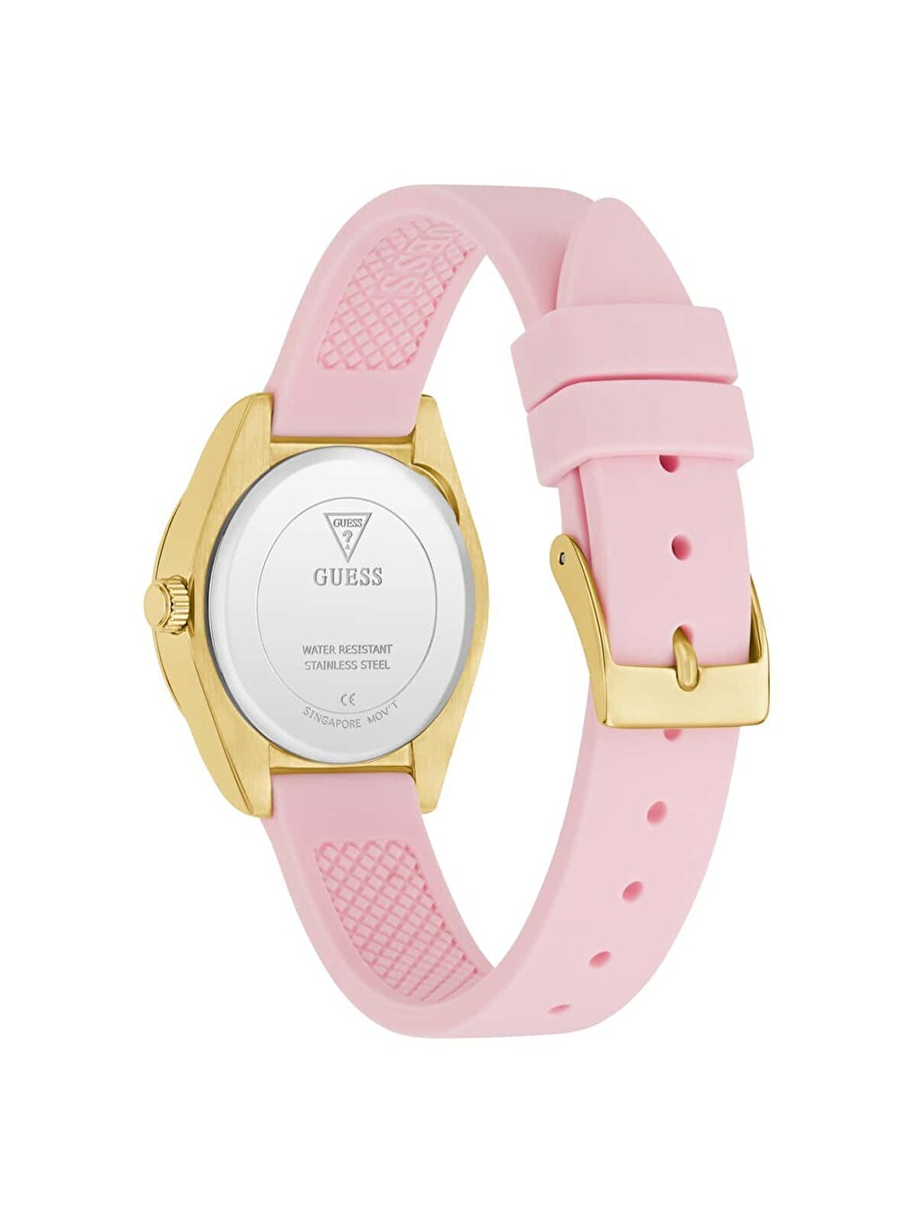 Pembe GUGW1000L2 Kadın Kol Saati-2