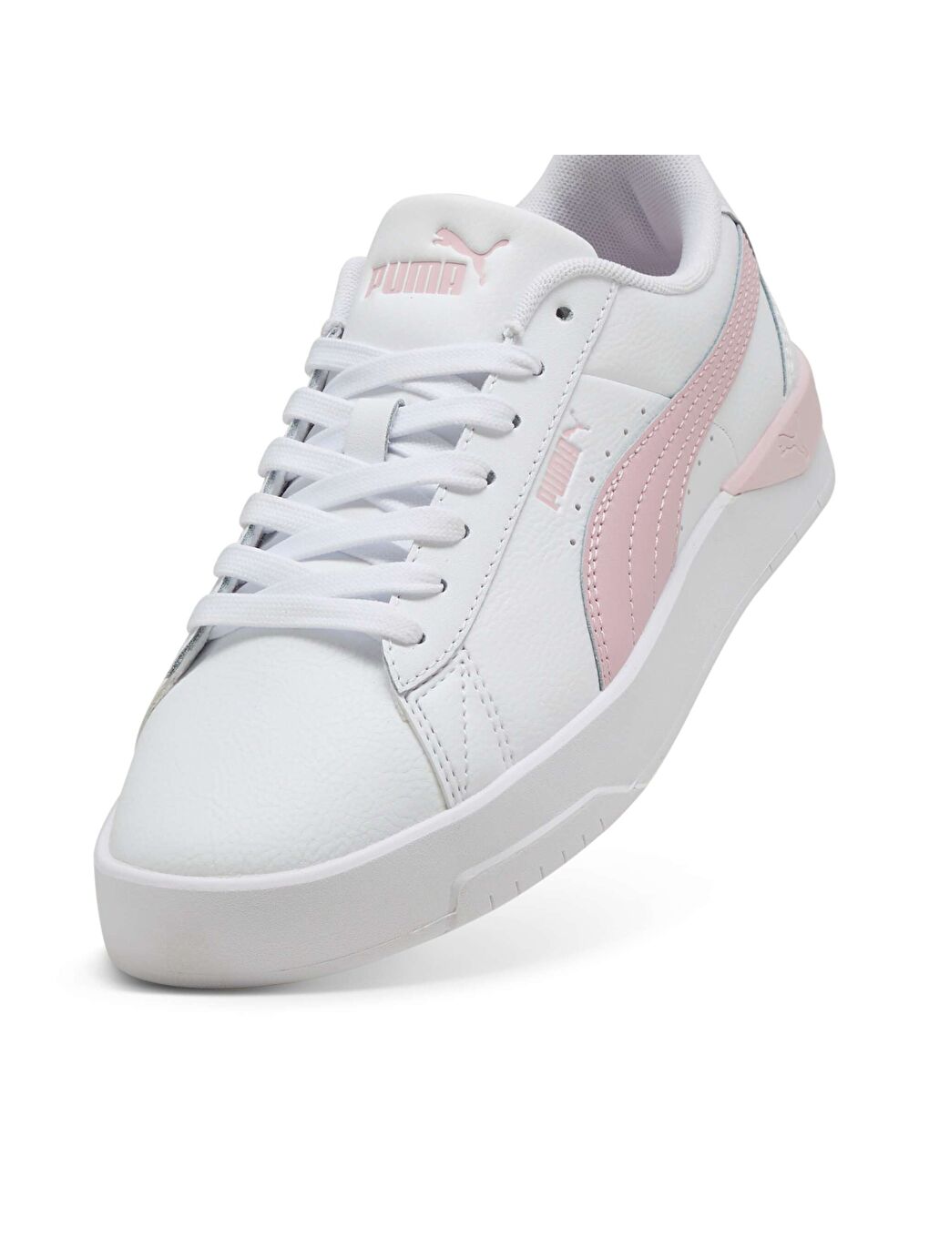 Beyaz Jada Classic Kadın Ayakkabı-4