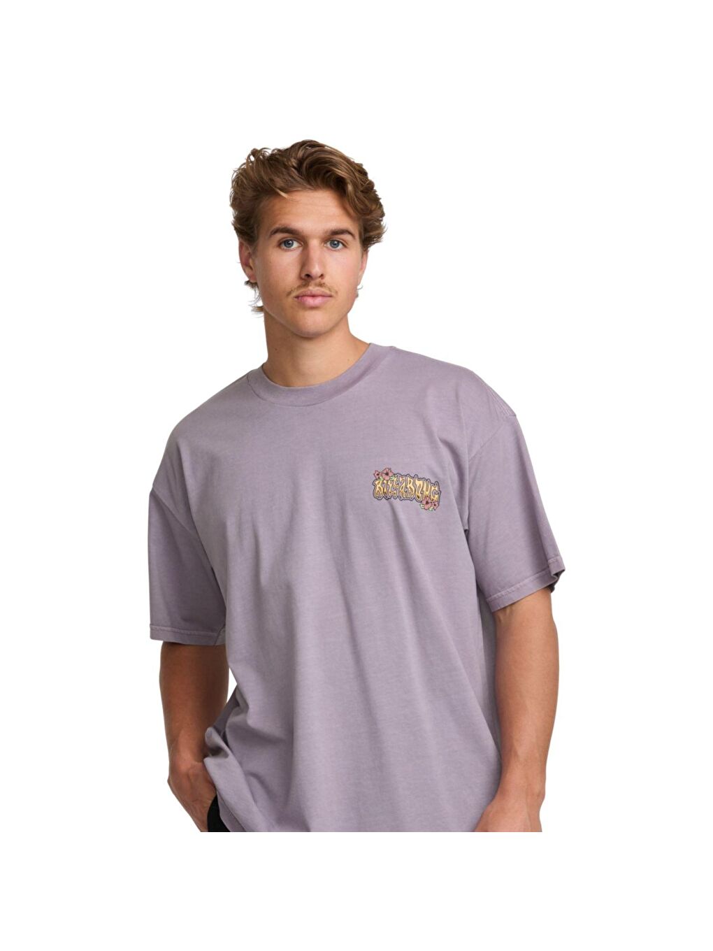 Hi Tide Og Ww Ss Erkek Mor Tişört