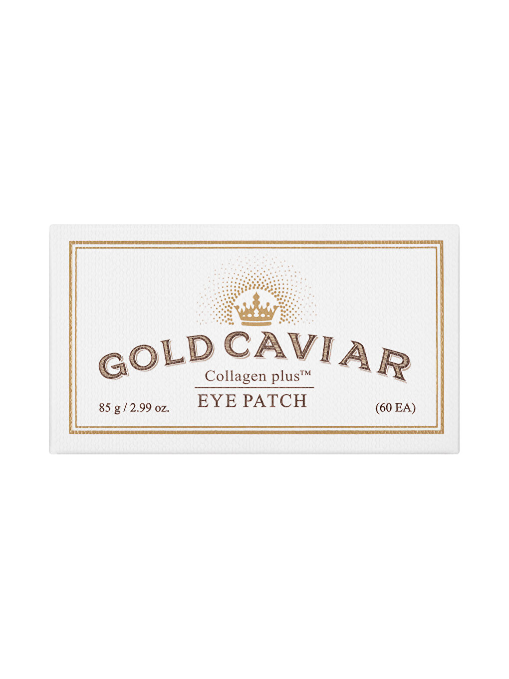 Skin Food Renksiz Skinfood Gold Caviar Collagen Plus Eye Patch 60ea